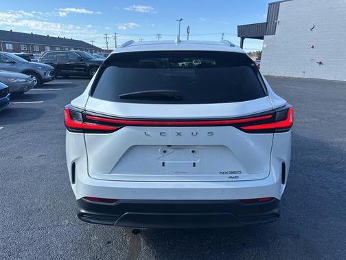 2025 Lexus NX 350 Base