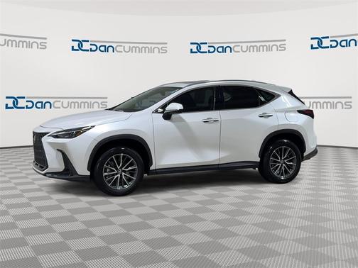 2025 Lexus NX 350 Base