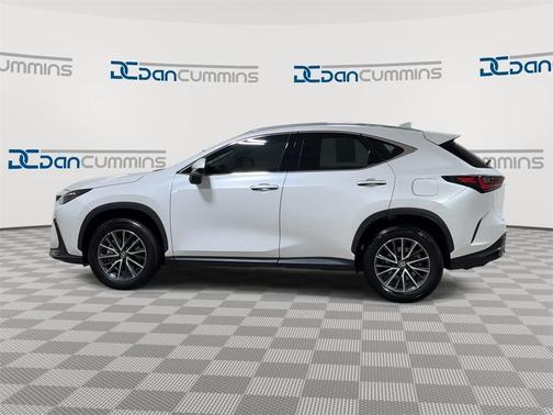 2025 Lexus NX 350 Base