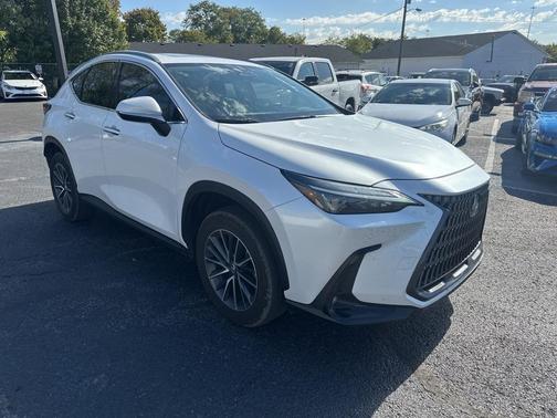 2025 Lexus NX 350 Base
