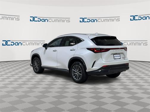 2025 Lexus NX 350 Base