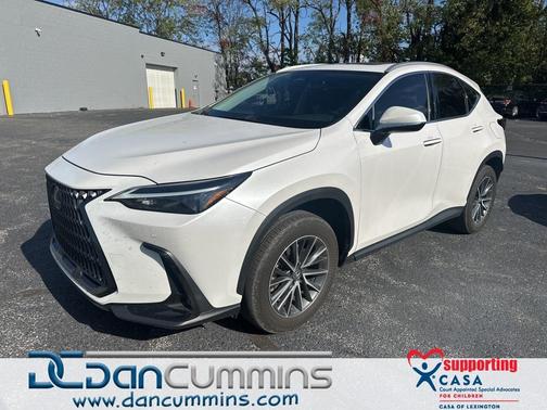 2025 Lexus NX 350 Base