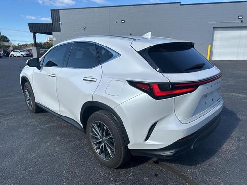 2025 Lexus NX 350 Base