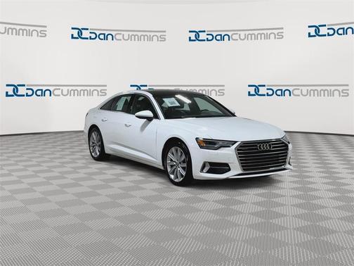 2019 Audi A6 45 Premium