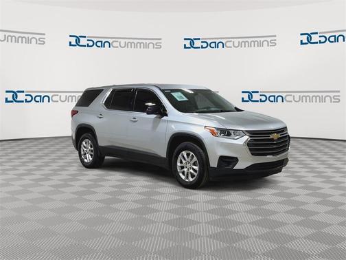 2018 Chevrolet Traverse LS
