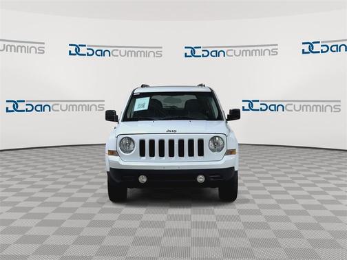 2015 Jeep Patriot High Altitude