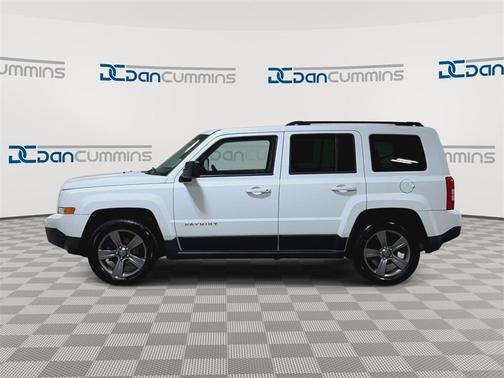 2015 Jeep Patriot High Altitude