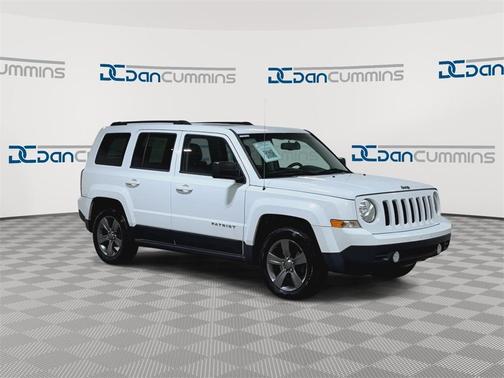 2015 Jeep Patriot High Altitude