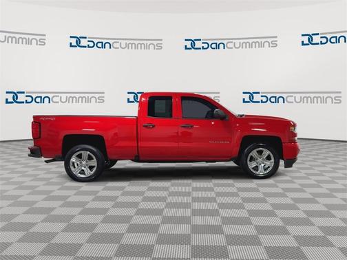 2017 Chevrolet Silverado 1500 Custom