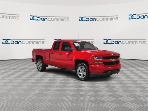 2017 Chevrolet Silverado 1500 Custom
