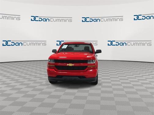 2017 Chevrolet Silverado 1500 Custom
