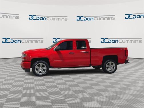2017 Chevrolet Silverado 1500 Custom