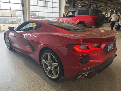2025 Chevrolet Corvette Stingray w/1LT