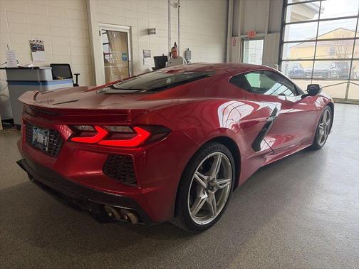 2025 Chevrolet Corvette Stingray w/1LT