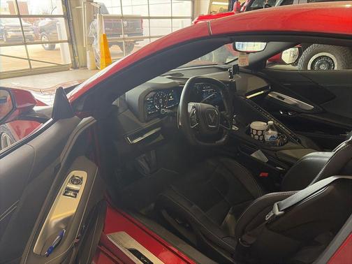 2025 Chevrolet Corvette Stingray w/1LT