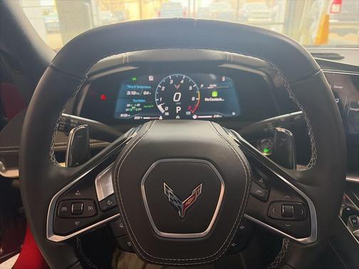 2025 Chevrolet Corvette Stingray w/1LT