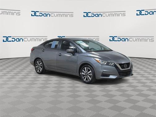 2021 Nissan Versa 1.6 SV