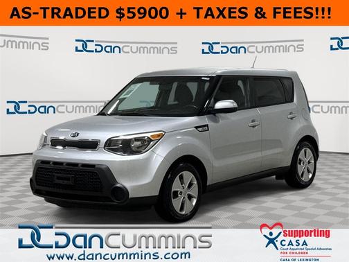 2016 Kia Soul Base