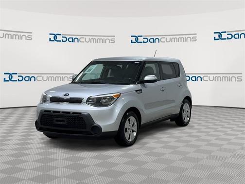 2016 Kia Soul Base