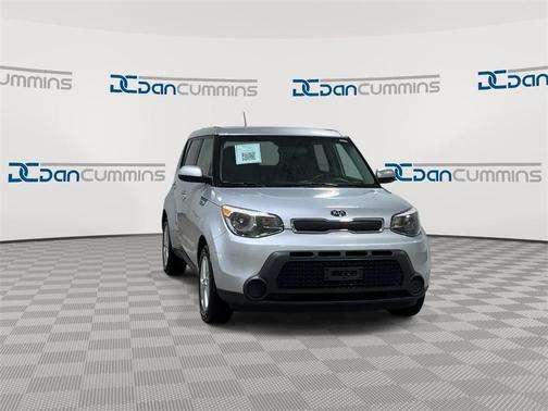 2016 Kia Soul Base