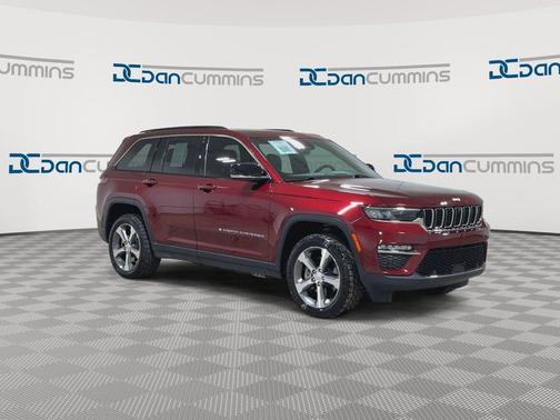 2024 Jeep Grand Cherokee 4xe Base