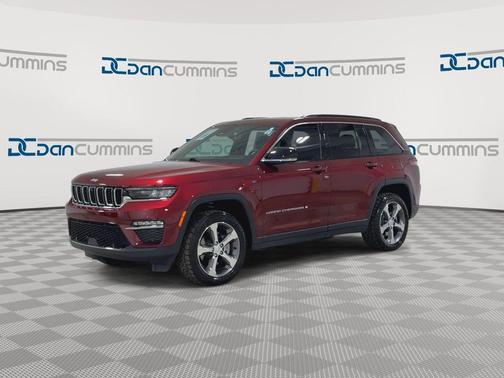 2024 Jeep Grand Cherokee 4xe Base