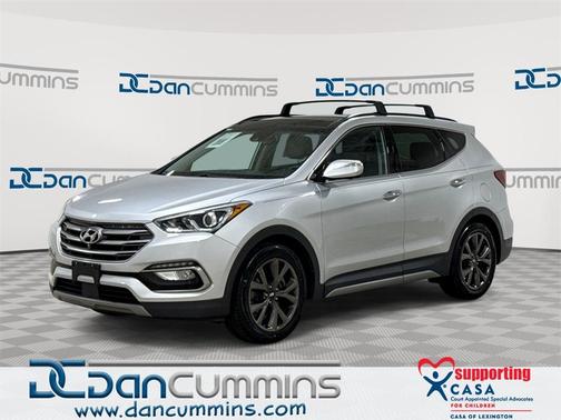 2017 Hyundai Santa Fe Sport 2.0L Turbo Ultimate