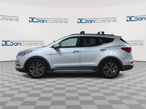 2017 Hyundai Santa Fe Sport 2.0L Turbo Ultimate