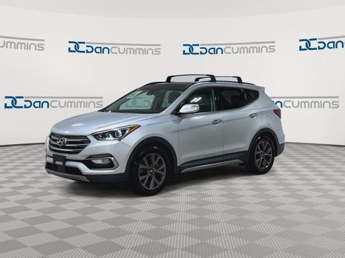 2017 Hyundai Santa Fe Sport 2.0L Turbo Ultimate
