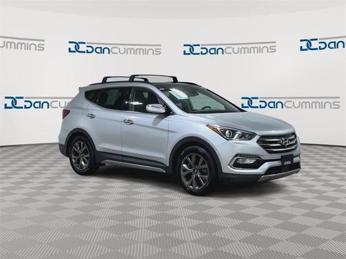 2017 Hyundai Santa Fe Sport 2.0L Turbo Ultimate