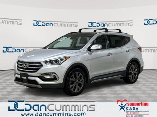 2017 Hyundai Santa Fe Sport 2.0L Turbo Ultimate
