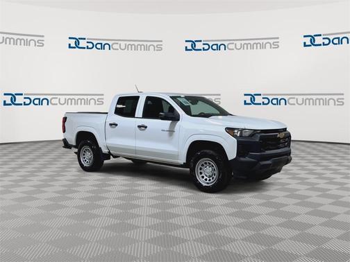 2024 Chevrolet Colorado WT