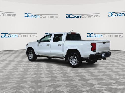 2024 Chevrolet Colorado WT