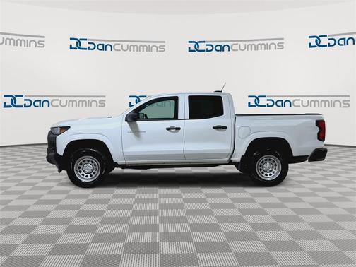 2024 Chevrolet Colorado WT