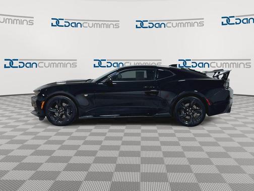 Black 2023 Chevrolet Camaro SS