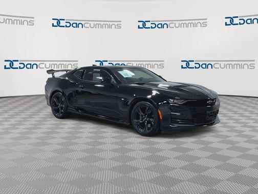 Black 2023 Chevrolet Camaro SS