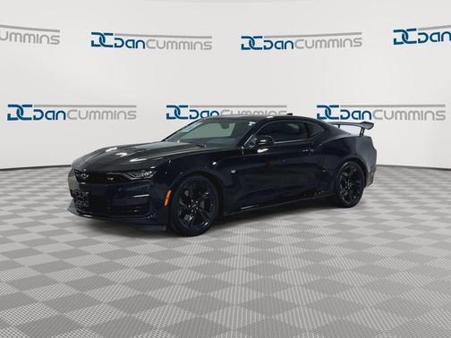 Black 2023 Chevrolet Camaro SS