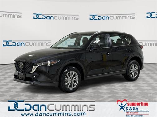 2022 Mazda CX-5 2.5 S
