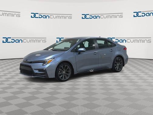 CELESTITE 2025 Toyota Corolla SE