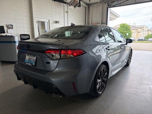 CELESTITE 2025 Toyota Corolla SE