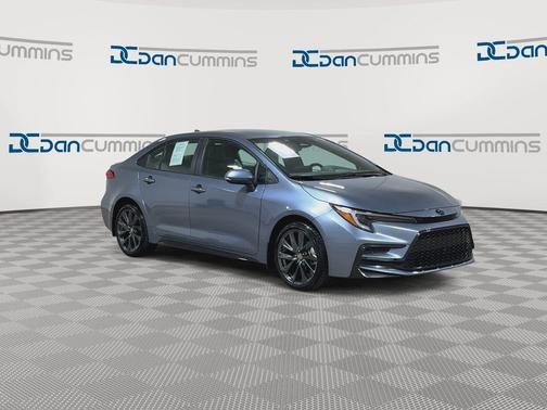 CELESTITE 2025 Toyota Corolla SE