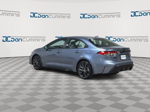 CELESTITE 2025 Toyota Corolla SE