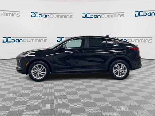Ebony Twilight Metallic 2026 Buick Envista Preferred