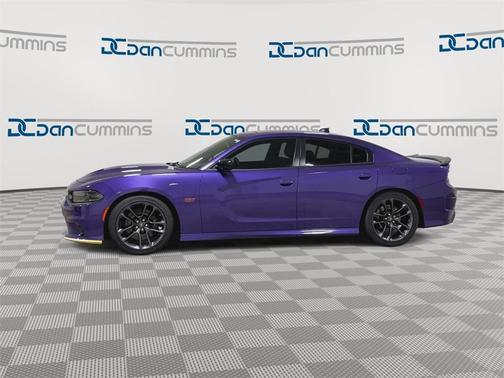 2023 Dodge Charger Scat Pack
