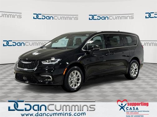 2026 Chrysler Pacifica Limited