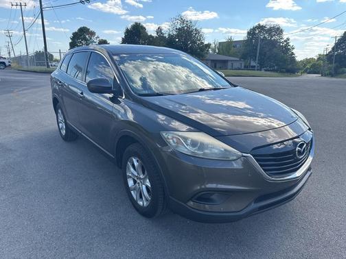 2015 Mazda CX-9 Sport