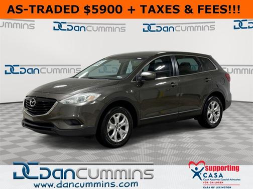 2015 Mazda CX-9 Sport
