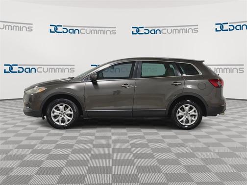 2015 Mazda CX-9 Sport