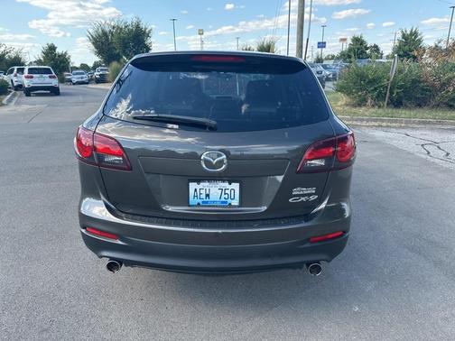 2015 Mazda CX-9 Sport
