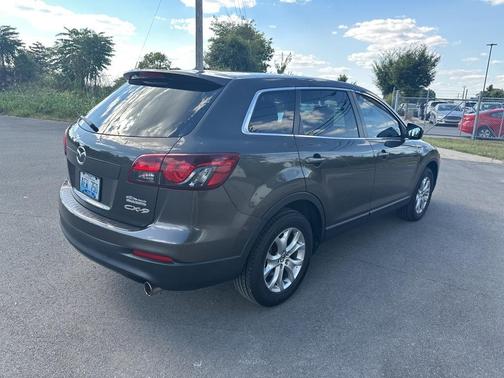 2015 Mazda CX-9 Sport